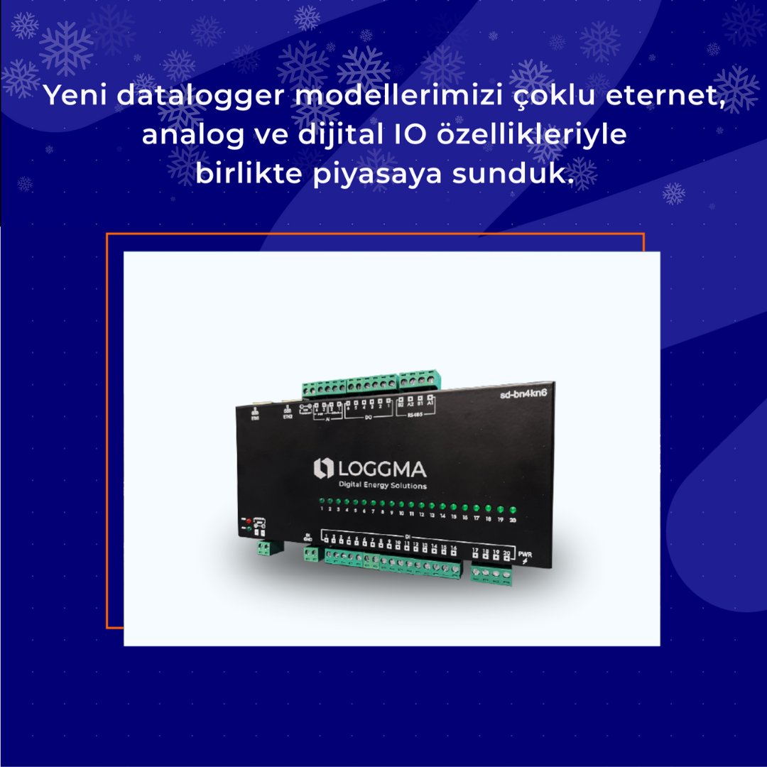 Loggma Digital Energy Solutions tweet media