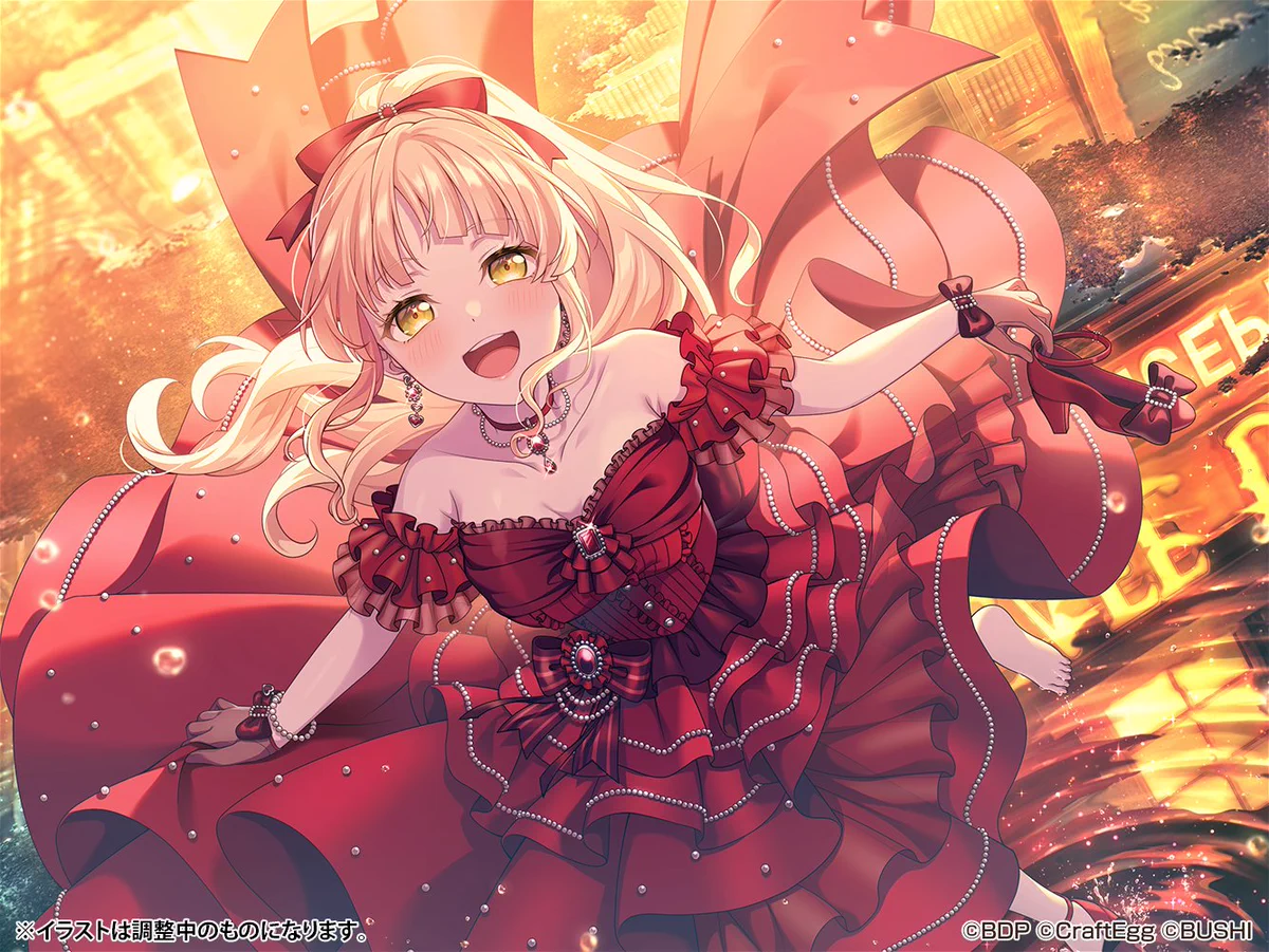 バンドリ！ ガールズバンドパーティ！ on X: 