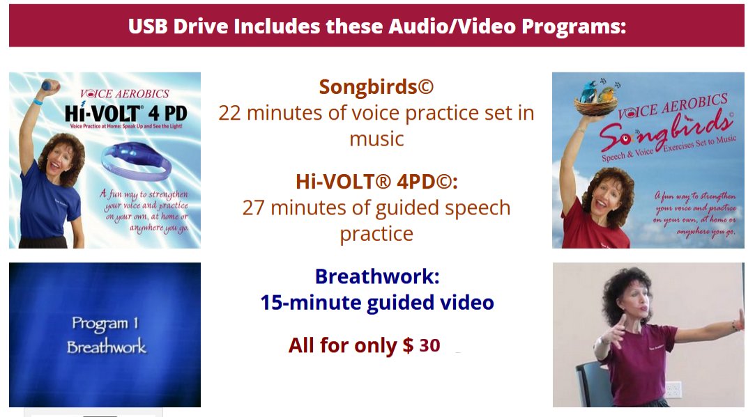 VoiceAerobics's tweet photo. Before or after speech therapy Voice Aerobics Travel Pack. Speech and voice practice on the go. https://t.co/H0L8qqOesv https://t.co/x9w7c3JOZN