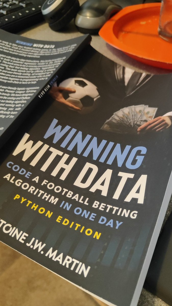 dgkirkpatrick80's tweet photo. @MartinOnData Hi, have bought your Winning with Data book, but am struggling to download the scripts from the location in the book - can I still get them from anywhere? https://t.co/yGz7nzKnqC
