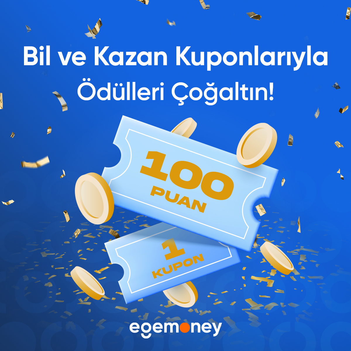 Paranı Katlamaya Hazır Mısın? 💰
3 Ocak saat 17:00’da Bitcoin’in  değeri sence kaç olacak?
Bitcoin'in Doğum Gününe Özel Bil ve Kazan’da puanlarınızla ödülleri KATLAYABİLİRSİNİZ!
100 puan = 1 kupon, her kupon %1 daha fazla ödül demek!
Ödüller 5000 Dolar'a kadar çıkabilir!
Kazançlı