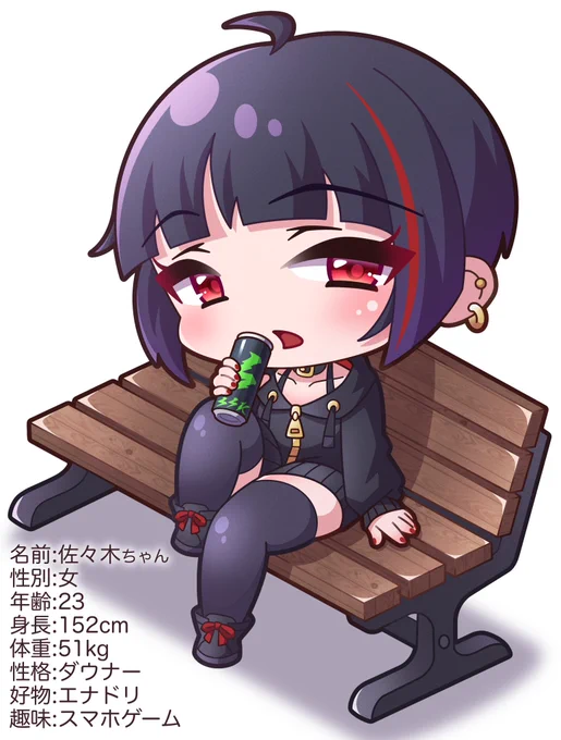 #2023年自分が選ぶ今年の4枚365枚以上描いてるから何選ぶか悩むけど、今年はやっぱりうちの子をちゃんと作ったのが大きかったのでノアちゃん3枚。あと1枚は最近密かに推してるゆさくさん。 
