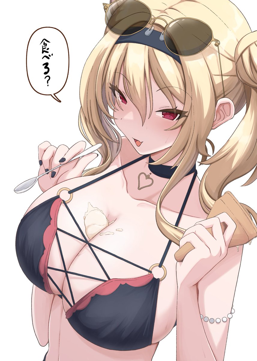 #今年も残りわずかなのでお気に入りの4枚を貼る
ちとせ嬢より今年の4枚