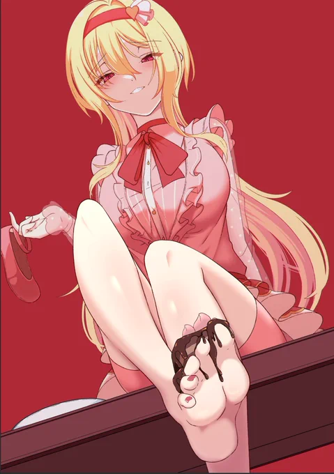 #今年も残りわずかなのでお気に入りの4枚を貼る ちとせ嬢より今年の4枚 
