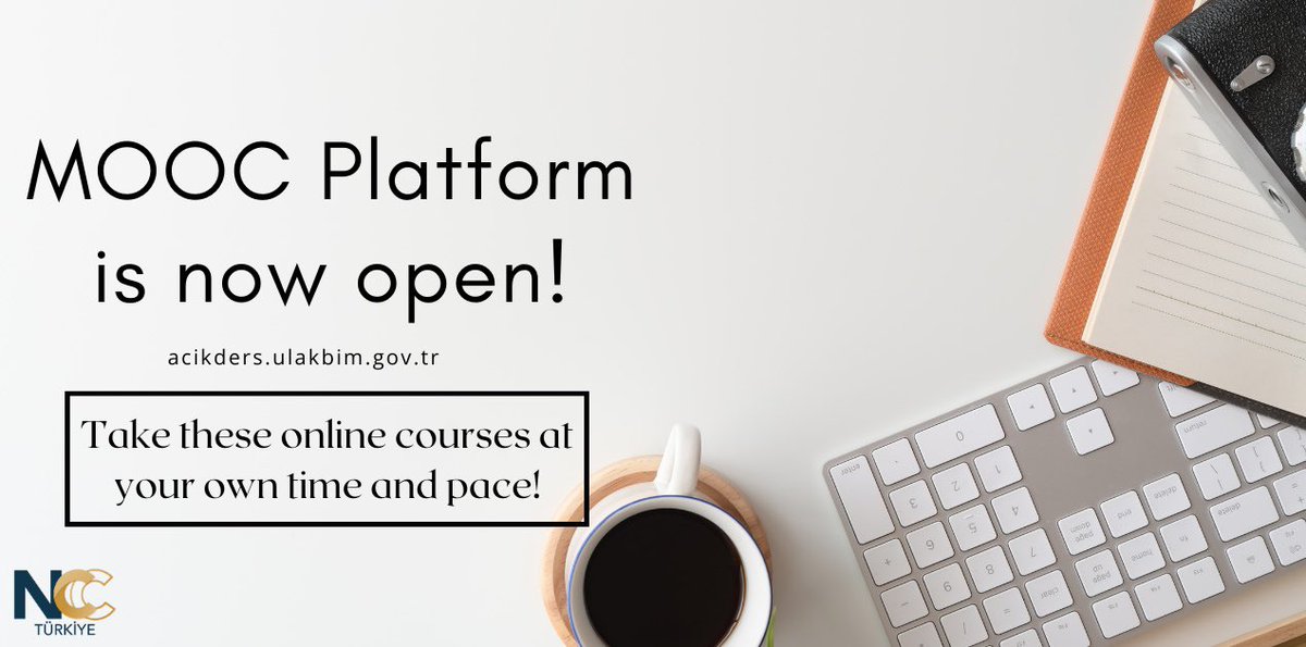 EuroCC_Turkey's tweet photo. 🚀 We are happy to announce that our new MOOC platform is now open and available online! 

Check out our course page now ⬇  
https://t.co/aoSP0crd1v

Don’t miss this free learning opportunity!
#education #technology #MOOC #OnlineEducation #DigitalLearning #EuroCC #NCCTürkiye https://t.co/gr5Qi33cAj