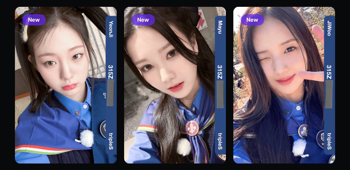 yooyeogurt's tweet photo. wtt lft trade trading

have: yeonji, mayu, jiwoo
want: yooyeon
can do 2:1

reply/dm for offers https://t.co/VDKX68u9tR