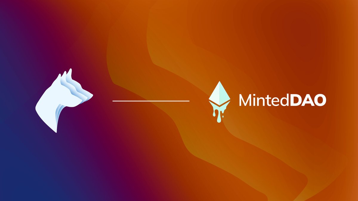 We're thrilled to announce our partnership with <a href="/MintedNFTs/">Minted</a> ! This collaboration will significantly expand our members' insights into profitable opportunities
