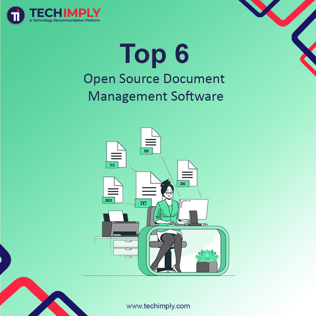Techimply1's tweet image. 📌 Top 6 Open Source Document Management Software
🎯Read More: techimply.com/blog/document-…
#documentsoftware #documentmanagementsystem #documentmanagementsoftware #opensource #opensourcesoftware #techimplyblog #techimply