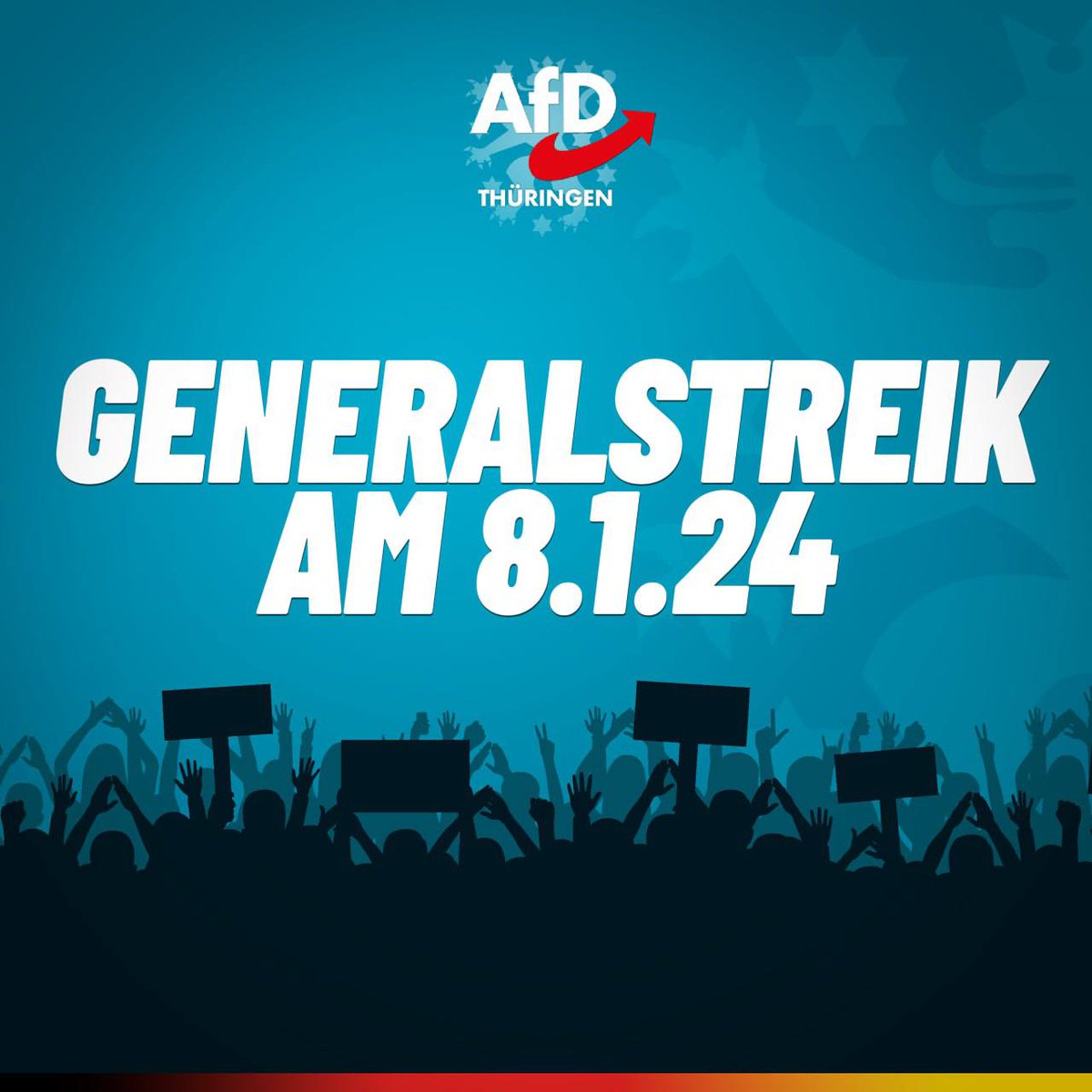 AfD Thüringen tweet media