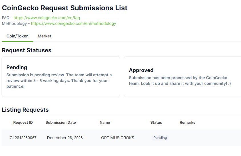 OPTIMUS GROKS tweet media