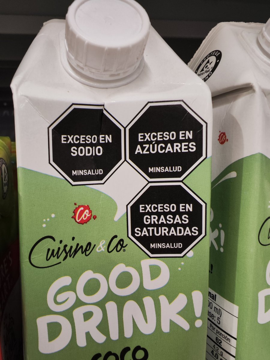 Visto en otro país: Sin embargos en RD es hora de enfrentar la realidad: los comestibles poco saludables están contribuyendo a una epidemia mundial de enfermedades crónicas. Regular estas comidas es un paso necesario para proteger nuestra salud y bienestar.