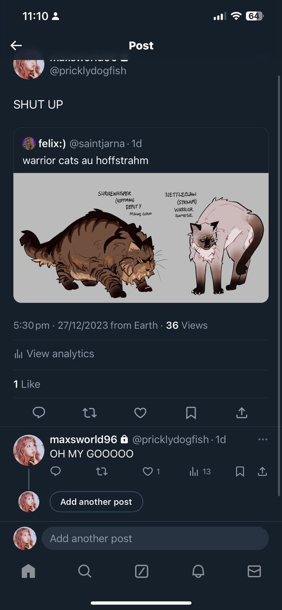 misha ₍ ᐢ. ̫ .ᐢ ₎ tweet media