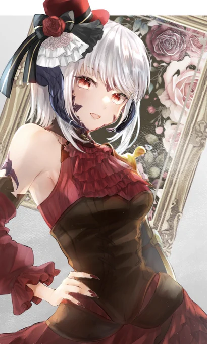 #今年も残りわずかなのでお気に入りの4枚を貼る はりはり