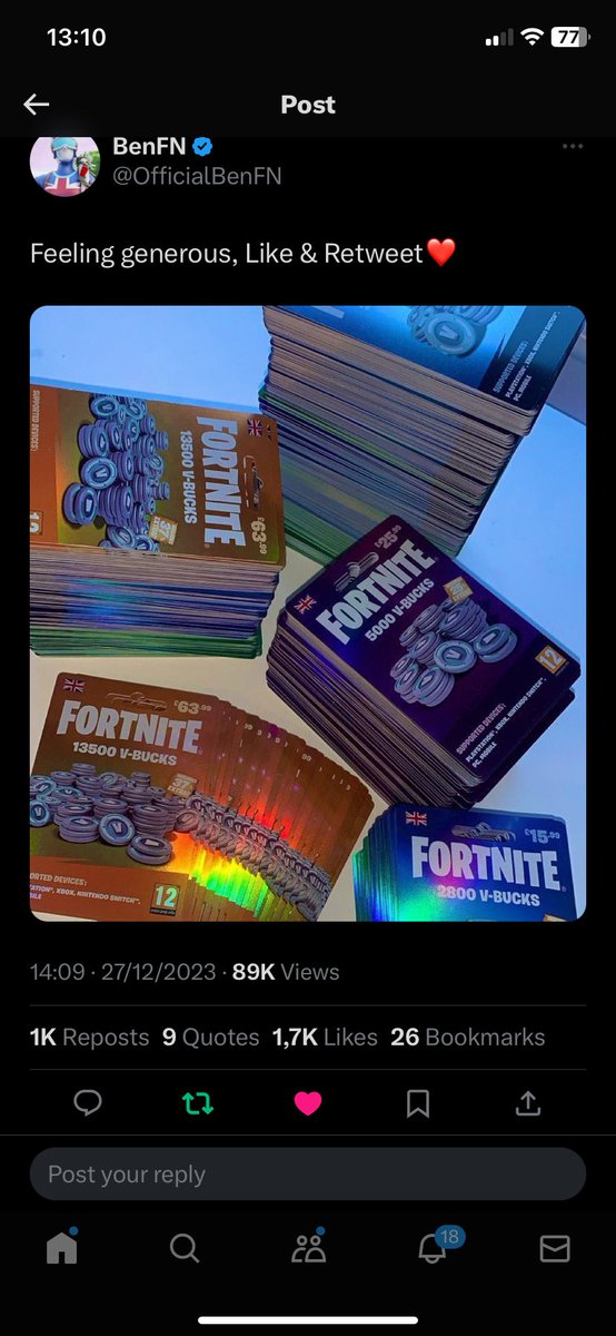 _exotickzz's tweet photo. @OfficialBenFN yo i did it can u spare me with some? @OfficialBenFN https://t.co/pZMs5XWEcC