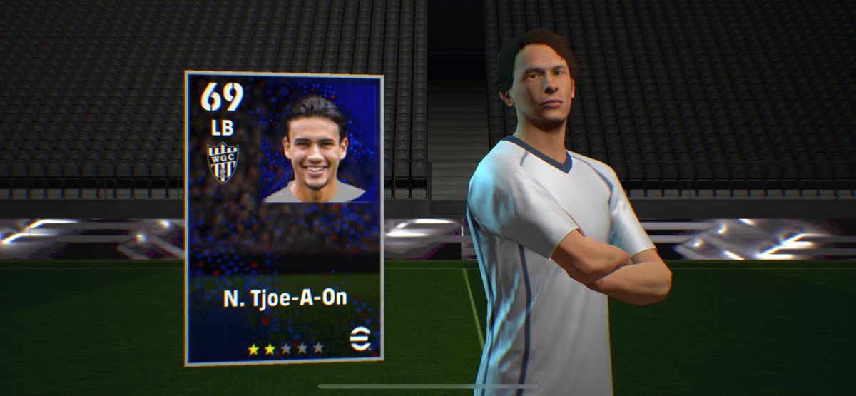 Nambah amunisi pemain naturalisasi dulu di eFootball Mobile 😎