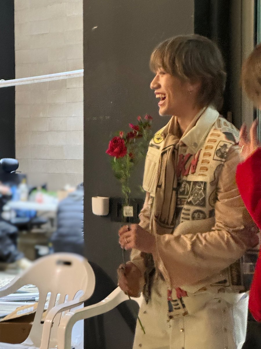 yedamrexin's tweet photo. his smile 🥺❤️‍🩹

#방예담 #BANGYEDAM https://t.co/jDkoBRjxAq