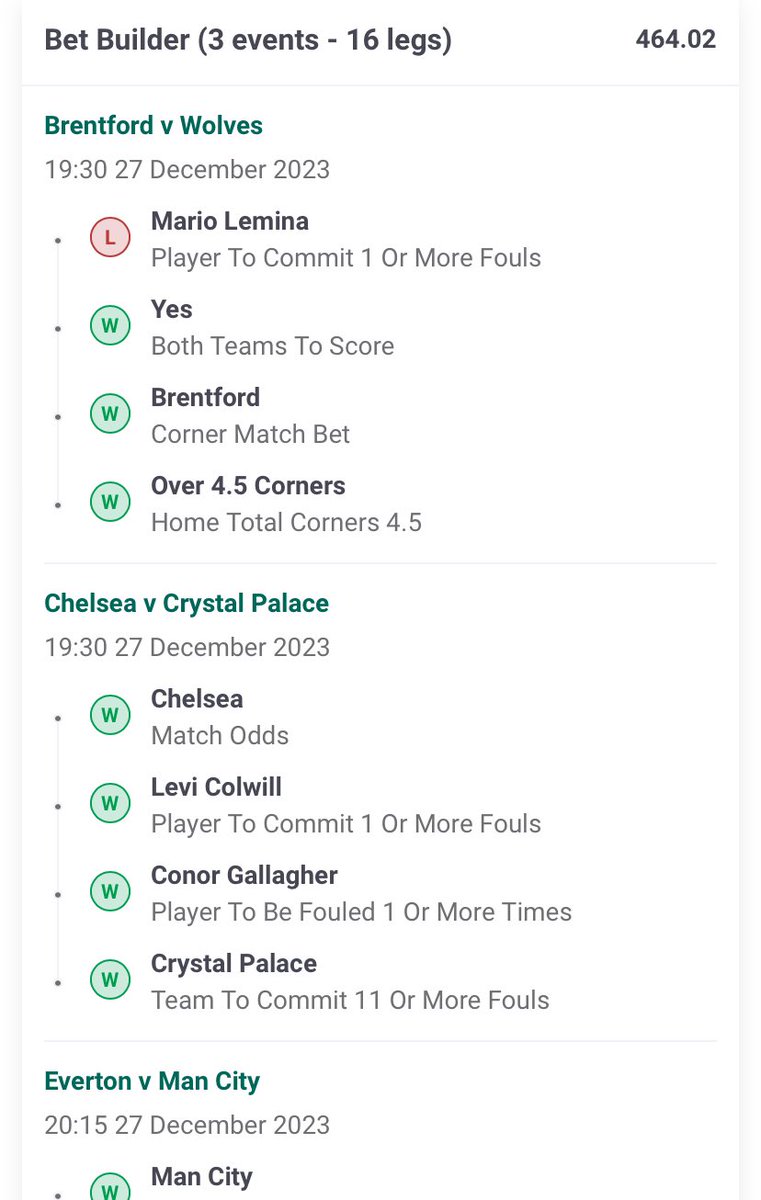 SiManning777's tweet photo. @AskPaddyPower 1 Lemina foul away from £1600 from a £5 free bet 😭 Been a tough year this year &amp; that would have been a nice Xmas/New Year present-but there is many who need it more than I do, so if you lads wanna pay a bit of it out-donate it to charity lads 💯 https://t.co/QMrhgjABb4