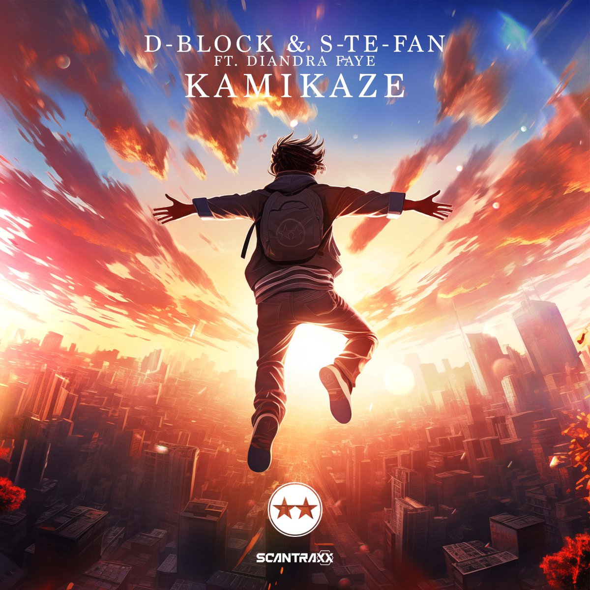 D-Block &amp; S-te-Fan ft. Diandra Faye - Kamikaze

January 19