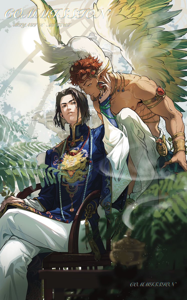 恐怖宠物店pa宫三，委托