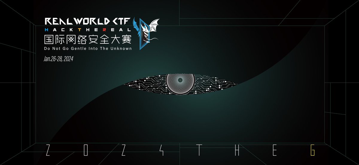 Real World CTF tweet media