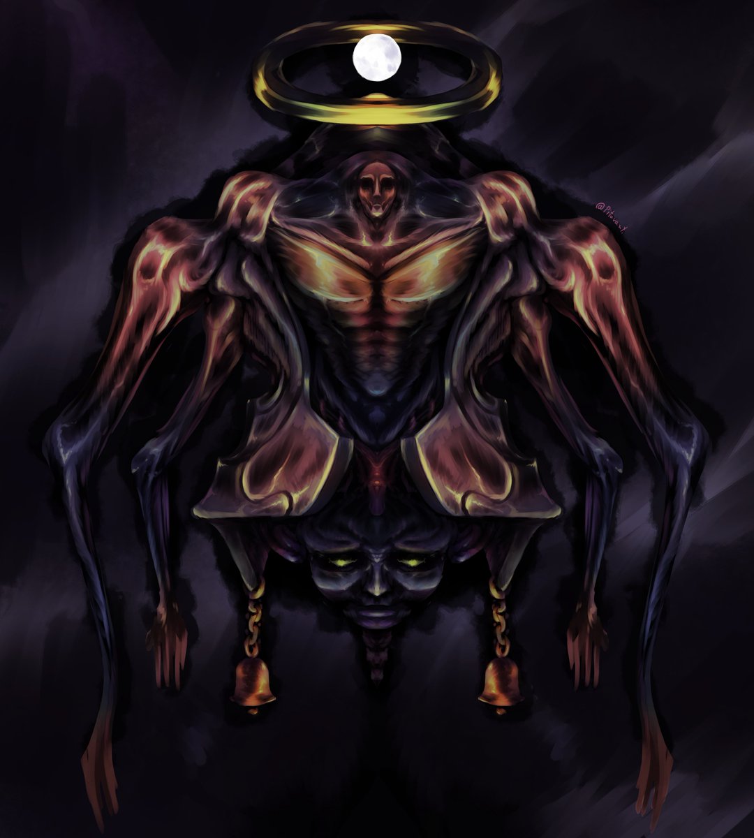 Pitavants's tweet photo. Reborn Darkness

#art #Aliens #drawing https://t.co/Ts44oJFbX4