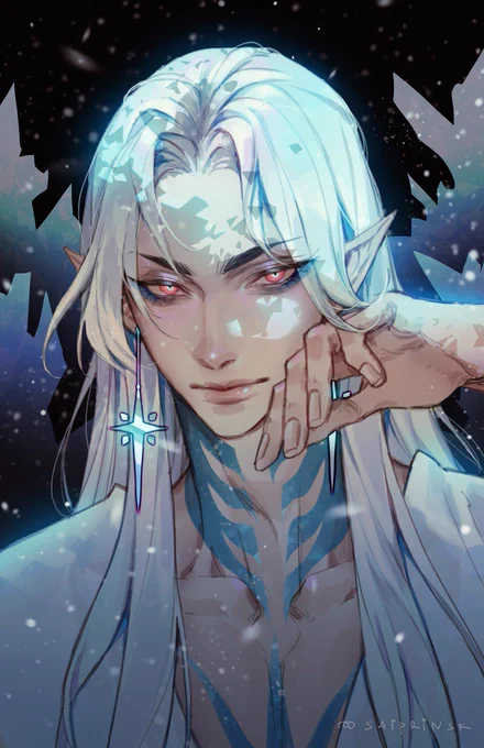 Sevra. Commission