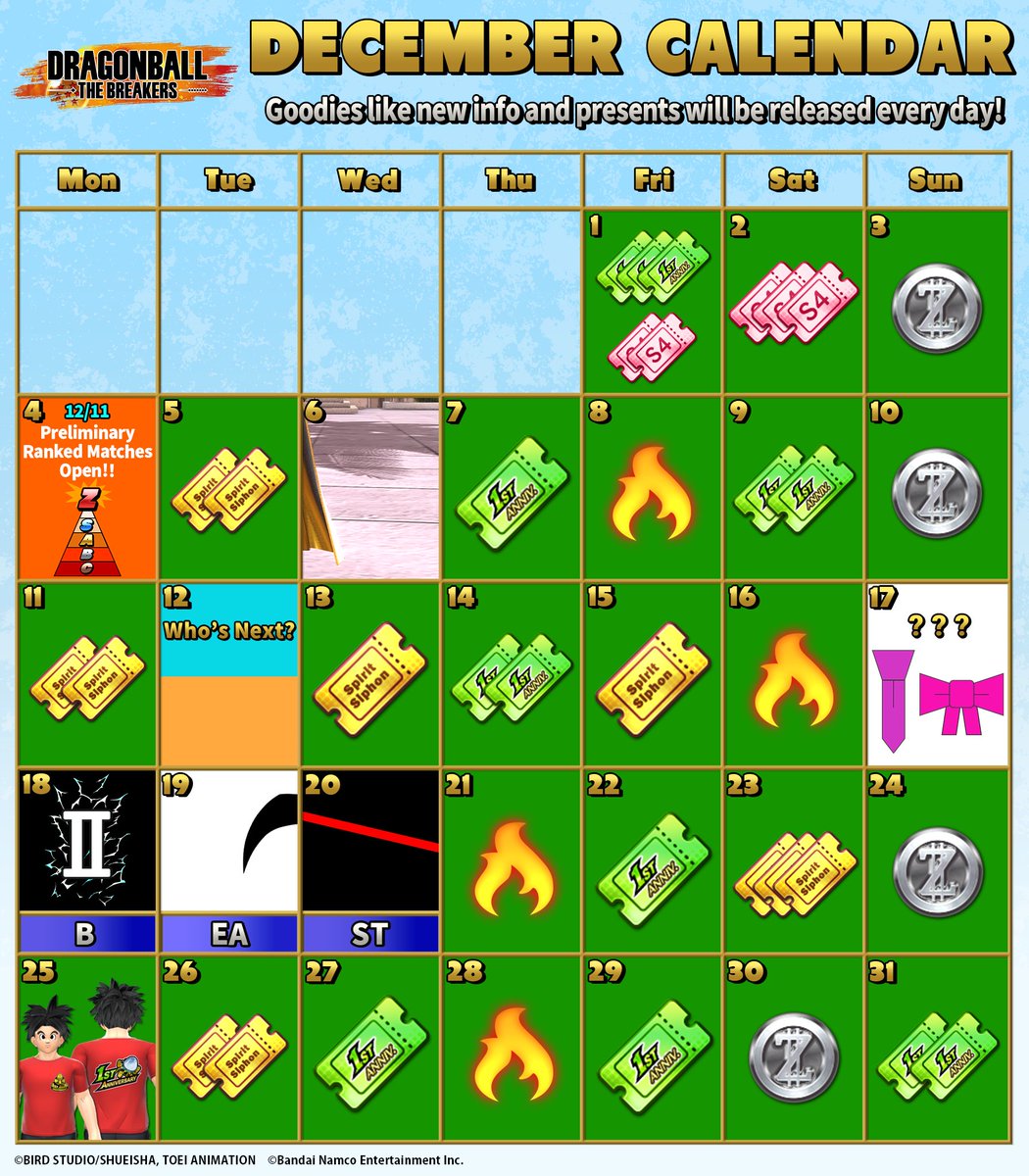 Dragon Ball: The Breakers tweet media