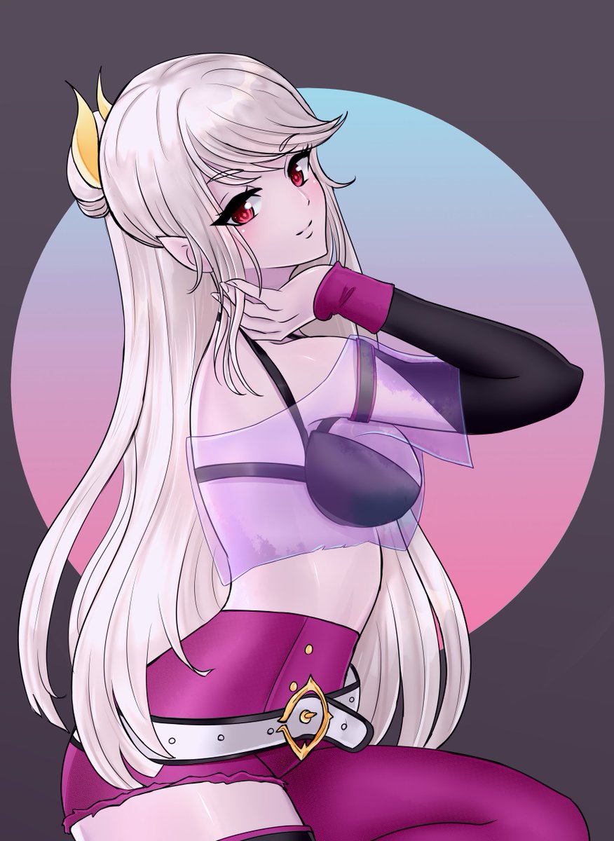 InSany_U's tweet photo. Quase uma eternidde que eu não desenho meus OC´s
(╥﹏╥)
Lucy Wilde minha bb
#GrandChase #그랜드체이스 #grandchaseoc #DigitalArt #fanchar https://t.co/nWrw3O6Ets