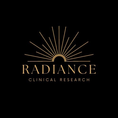 We selected our new logo and black-and-gold color scheme to shine brightly, mirroring the spirit of our team and the promising future of medical breakthroughs! 🖤💛 We can't wait for you to be a part of this thrilling journey with us! #RadianceClinicalResearch