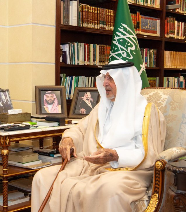 أخبار آل سعود KSA tweet media