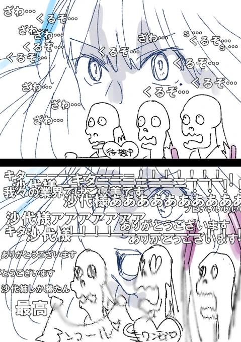2回目以降毎回こんな感じ 