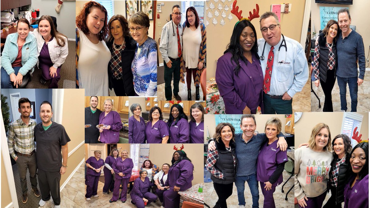 DunbarMedical's tweet photo. Christmas fun at Dunbar Medical! https://t.co/mGKqnMLkYe