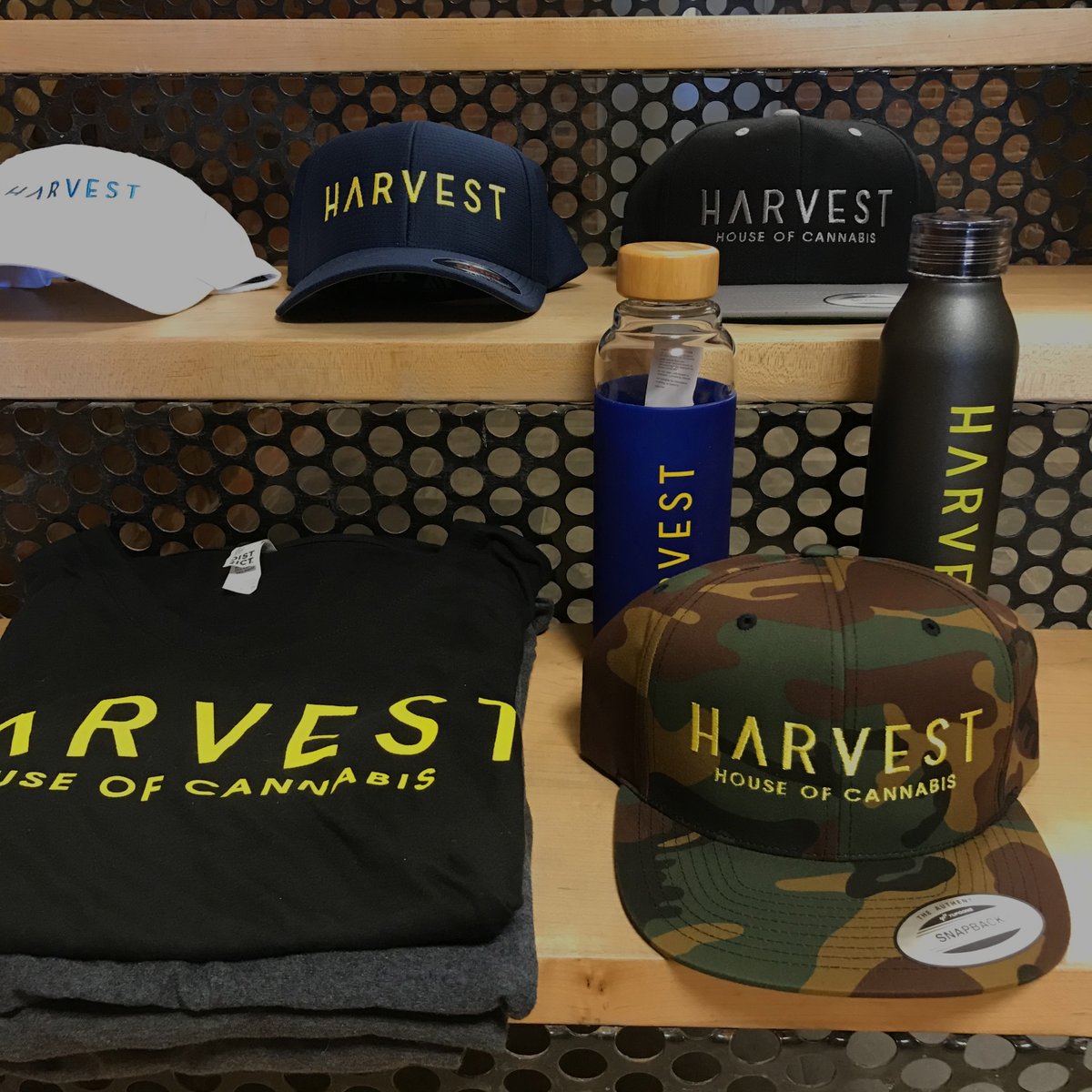 Calling all retailers! We've got you covered from head to toe and beyond. Elevate your brand with our customizable shirts, hats, accessories, and even packaging solutions. Let's take your brand to new heights!