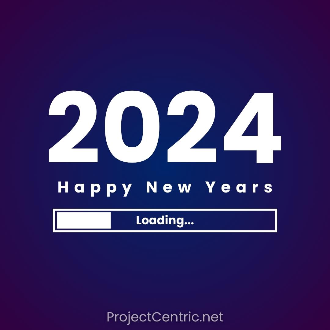 ProjectCentric1's tweet photo. 🎉 As we wait for the New Year to load, we wanted to let you know that ProjectCentric will be closed on New Year's Day. 🕰️ We promise to be back fully charged ready to help you deliver more projects in 2024! 🎆 #NewYearLoading #ProjectCentric https://t.co/oNgmWBoMIZ