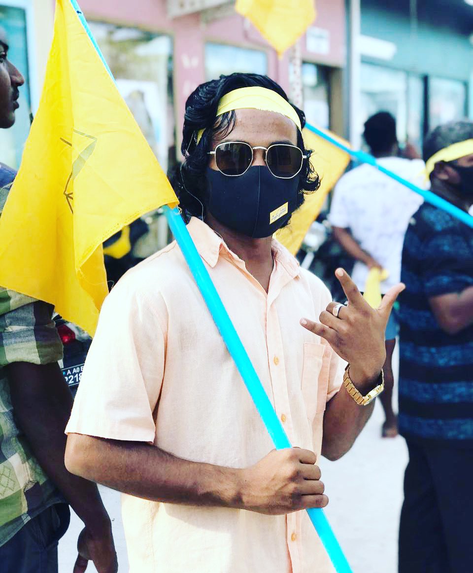 Ahmed Irushan. tweet media