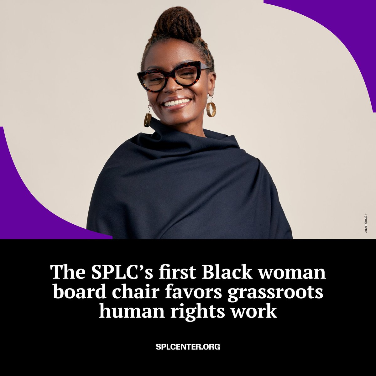 splcenter's tweet image. 📣Pathbreaking lawyer, judge, #socialjustice activist &amp;amp; family advocate Karen Baynes-Dunning is the first Black woman elected chair of the #SPLC&apos;s board of directors!

Read about her experience taking on institutional racism &amp;amp; advocating for children ⬇️.
splcenter.org/news/2023/12/2…