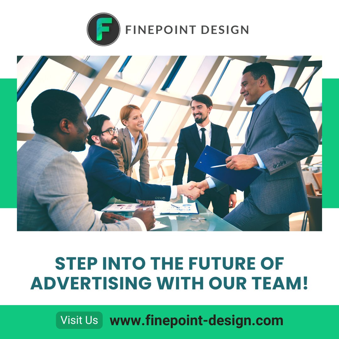 Finepoint Design tweet media