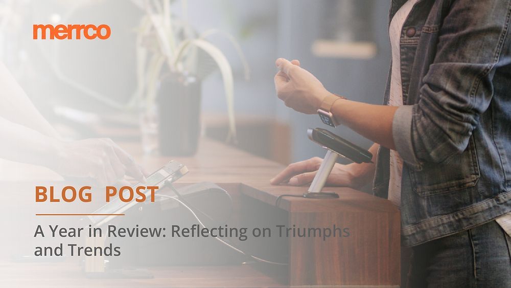 As we prepare to say goodbye to another transformative year, it's the perfect moment to reflect on the journey we've taken, the innovative solutions that were launched, and some of the trends that emerged in 2023. 

buff.ly/3RH6uUe