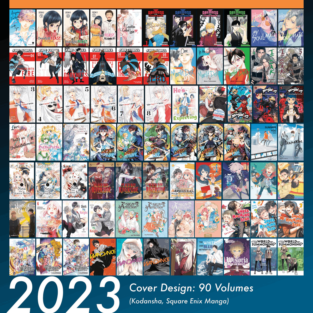 The annual roundup: Design Edition