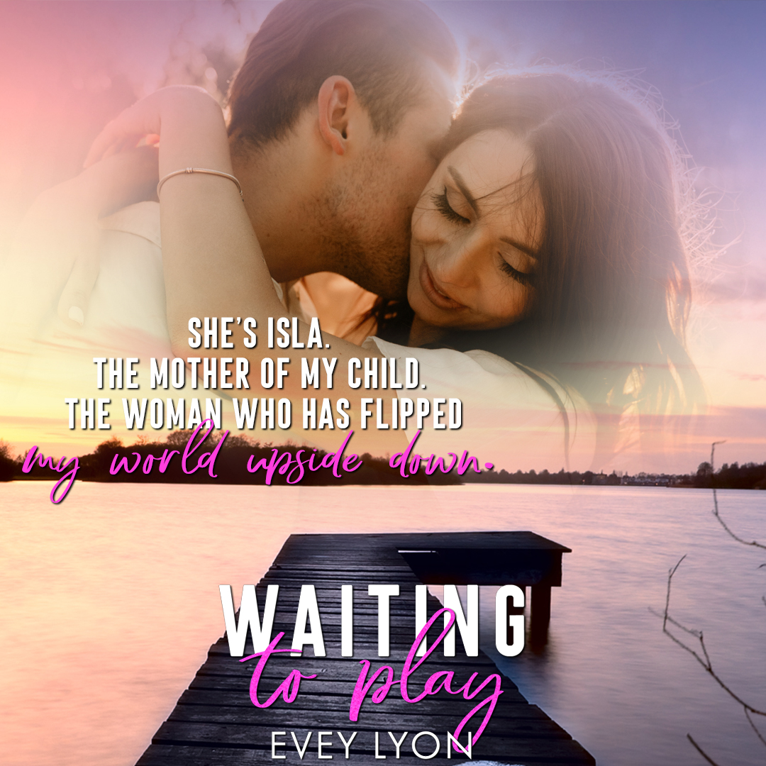 bookendgal's tweet photo. 𝐖𝐚𝐢𝐭𝐢𝐧𝐠 𝐭𝐨 𝐏𝐥𝐚𝐲 by Evey Lyon is releasing January 9th! This is a secret baby, brother’s enemy, forced proximity, steamy hockey romance you can’t miss! https://t.co/kxsNg1KGXB Add to Goodreads: https://t.co/mdg4QmPFvZ https://t.co/srLg6qC031
