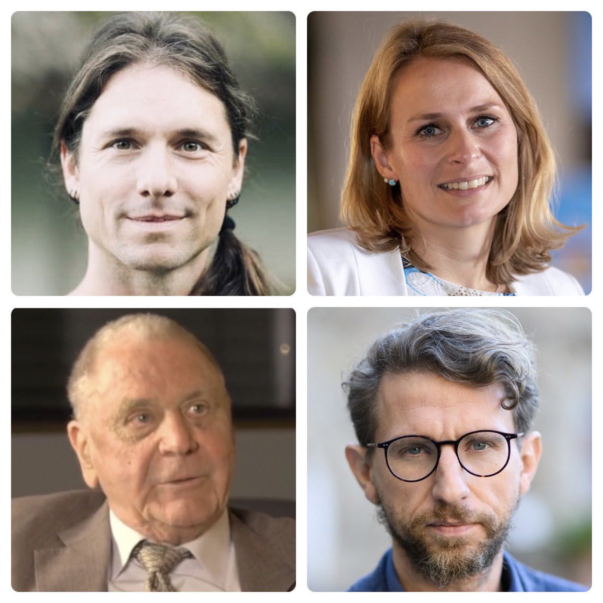 Das Jahr 2023 neigt sich dem Ende zu. Daher ist die Zeit gekommen, sich an  Menschen zu erinnern, die leider von uns gegangen sind:
Clemens Arvay
Corinna Miazga
Prof. Arne Burkhardt
Gunnar Kaiser
Mögen diese Namen niemals in Vergessenheit geraten.🕯️