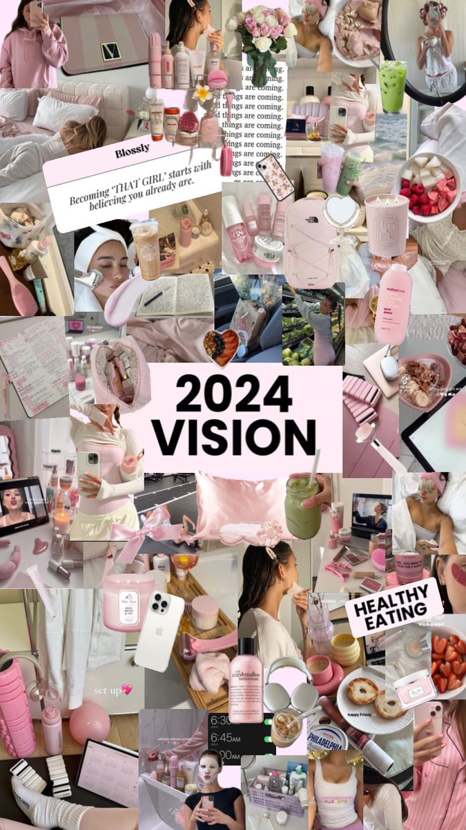 Shoplookio's tweet photo. just a little reminder to manifest your 2024 “that girl” era by creating a visionboard on Shoplook https://t.co/DZF2fy2MVW