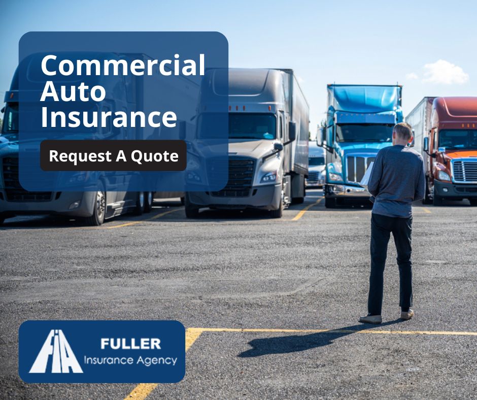 Safeguard your business vehicles with tailored commercial auto insurance. Protect your fleet or employee-operated vehicles with optimal coverage. Contact us!

fullerins.com/business-auto-…

#FullerInsuranceAgency #CommercialAutoInsurance #ChinoHills #ChinoHillsCA #CA #California