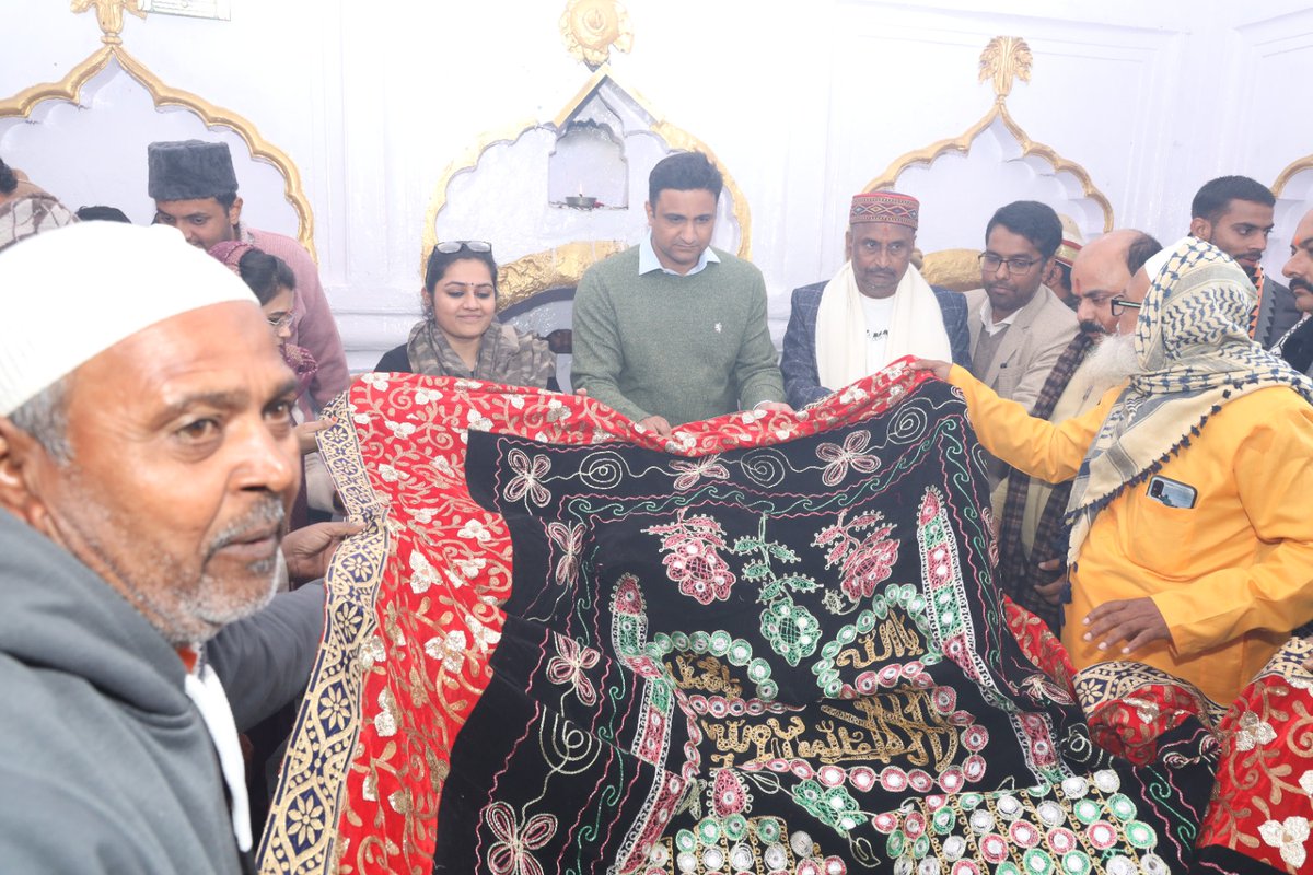 Kshitij Dwivedi PCS tweet media