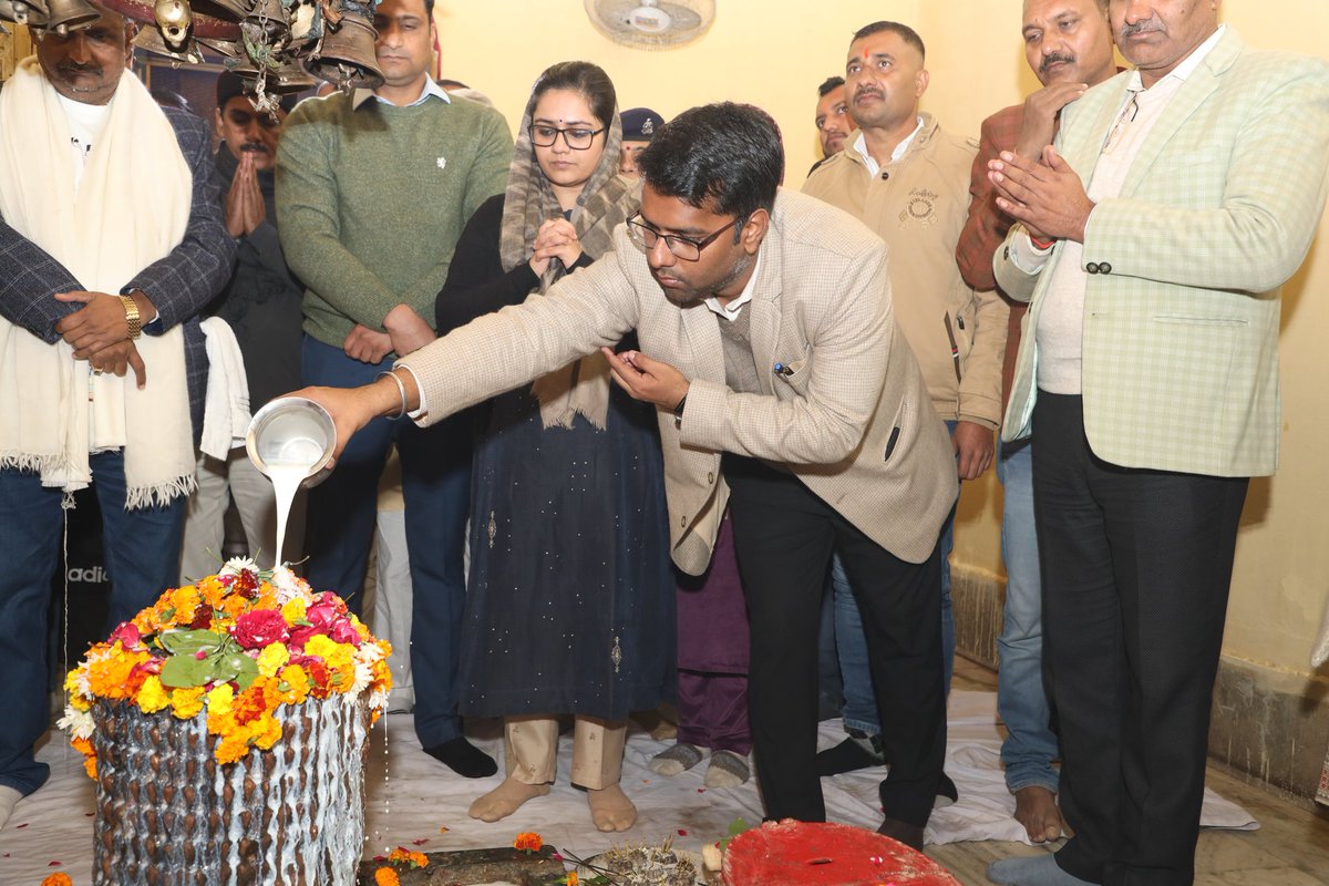 Kshitij Dwivedi PCS tweet media