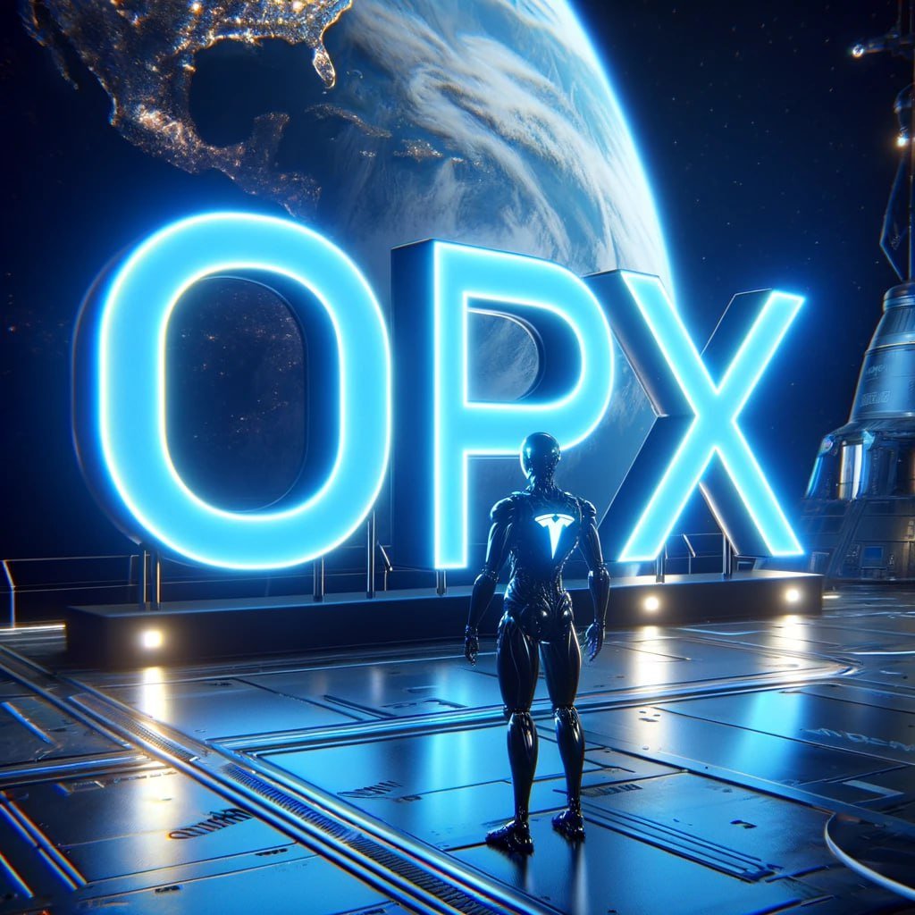 OptimusXToken's tweet image. We up! 🔥

Let me see your hands in our journey! 

No one can stop #OPX 🔥

Something will happen on January 8th

#OPX #OPTIMUSX