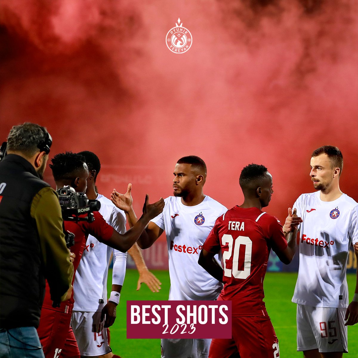 FC Pyunik tweet media