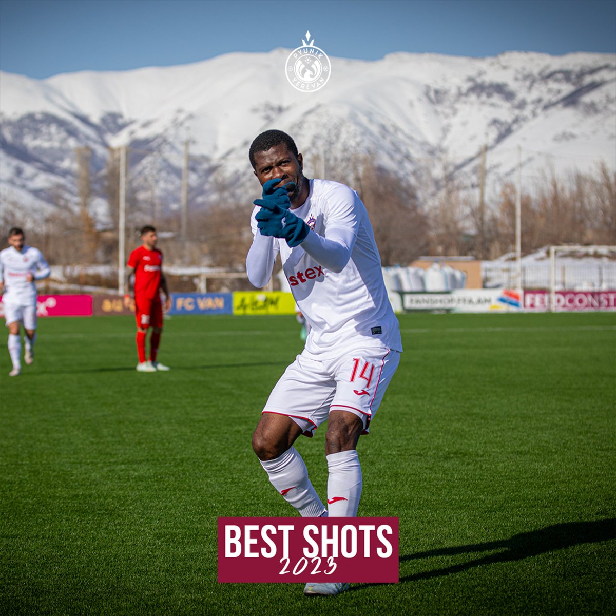 FC Pyunik tweet media