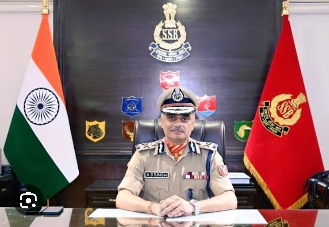 #Breaking 
1988 batch IPS officer of Manipur cadre, Mr Anish Dayal Singh Will Be new Director General (DG) of the Central Reserve Police Force (CRPF)

#News #CRPF #DGCRPF #ITBP #ManipurCadre #BREAKING