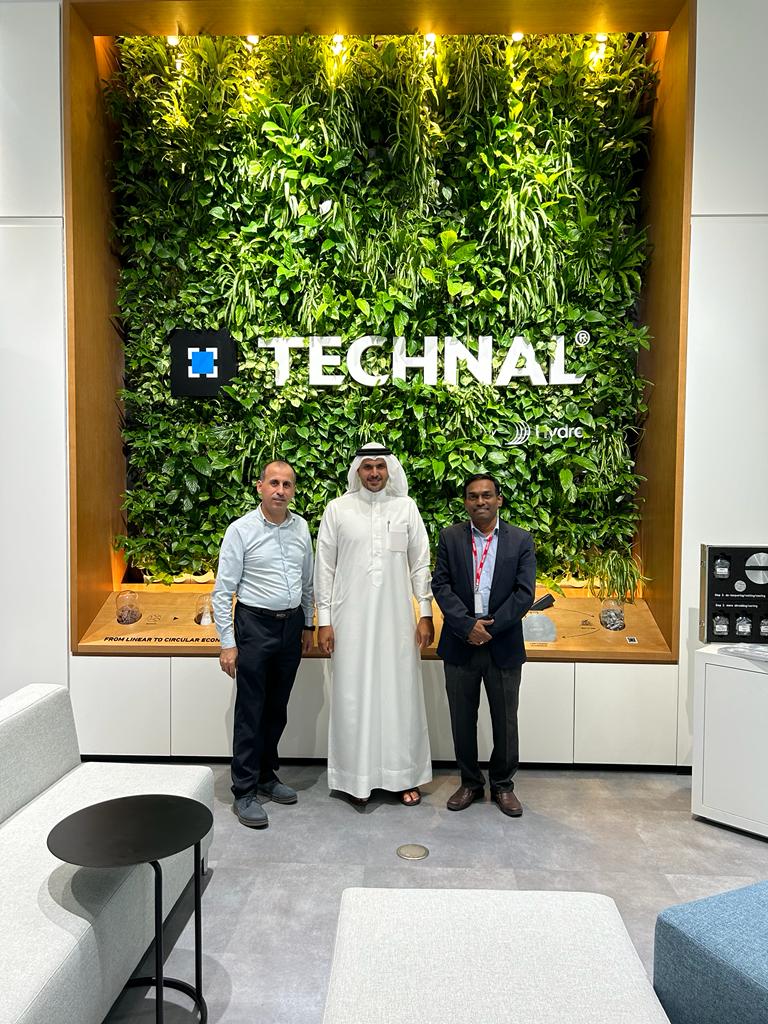 TECHNAL Middle East tweet media
